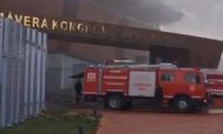 Gaziantep Üniversitesi’nde korkutan yangın: Milyonlarca liralık zarar oluştu