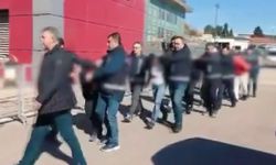 Gaziantep’te iş yeri kurşunlama olayları şüphelisi 6 şahıs tutuklandı