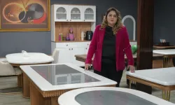 Gaziantep’te “kadın işi değil” diyenlere inat mobilya sektöründe başkan oldu