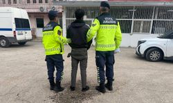 Gaziantep’te otoyolda 11 düzensiz göçmen yakalandı, 2 organizatör tutuklandı