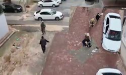 Gaziantep’te polise silah çeken şahıs özel harekatla yakalandı
