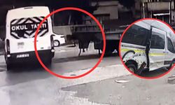 Gaziantep’te tren servisle çarpıştı! Görüntüler ortaya çıktı