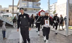 Geçirdiği trafik kazasında yaralanan polis memuru 7 aylık yaşam mücadelesini kaybetti