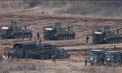 Güney Kore’de ABD üssünde hareketlilik: Nakliye uçakları havalandı