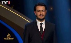 Kahramanmaraşlı Hafız Çelik, TRT Yarışmasında çeyrek final birincisi oldu