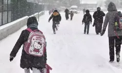Hakkari'de yarın okullar tatil mi? 23-24 Mart Hakkari kar tatili var mı?