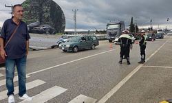 Hatay Antakya’da otomobil ile motosiklet çarpıştı! 1 kişi hayatını kaybetti