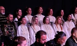 Hatay Medeniyetler Korosu bu akşam Kahramanmaraş'ta