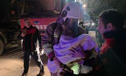 Hatay’da apartman yangını: 30 kişi son anda kurtarıldı