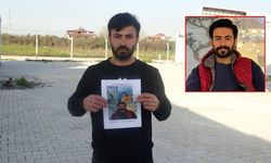 Hatay’da camdan çıkıp kaybolan genç 13 gündür aranıyor