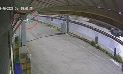 Hatay’da Kontrolden Çıkan Araç 3 İş Yerini Vurdu