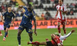 Hesap.com Antalyaspor – Fenerbahçe 2-2: Süper Lig Maç Özeti