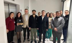 HG Hospital'da moral ve şifa bir arada: Bayramda hasta ziyareti yapıldı