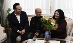 Kahramanmaraş’ta “Kırk Yıllık Hatır” ziyareti