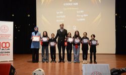 Kahramanmaraş’ta TEKNOFEST finalistleri ödüllendirildi