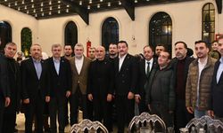 Kahramanmaraş’ta gönüller aynı sofrada birleşti