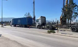 İki TIR’ın arasında sıkışıp hayatını kaybetti