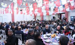 “İlçemde İftar Var” bu kez Nurhak’ta