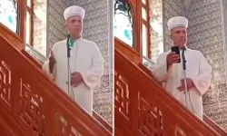 İmamdan Cemaate Tepki: “ Camiyi Terk Edin”