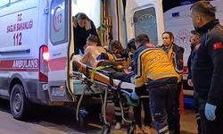 İnegöl'de restoranda bıçaklı kavga! 2 genç yaralandı