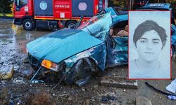 İnegöl’de sabah trafiği faciaya dönüştü: 1 Kişi Öldü 2 Kişi Yaralandı