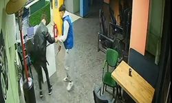 İnternet kafede tartıştığı kişiyi bıçakla yaraladı