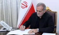 İran Cumhurbaşkanı Pezeşkiyan’dan dikkat çeken açıklama