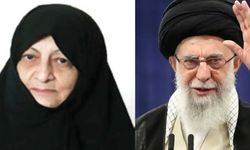 İran dini lideri Hamaney’in eşi de hayatını kaybetti