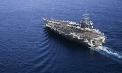 İran’dan ABD uçak gemisine balistik füze saldırısı iddiası