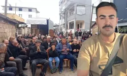 İsrail füzesinin TIR’ına isabet etmesi sonucu ölen Hüseyin Fırat için mevlit okutuldu