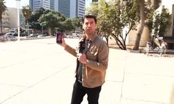 İsrail Güçleri CNN TÜRK Muhabiri ve Kameramanını Gözaltına Aldı