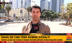 İsrail’de tutuklanan CNN muhabiri Emrah Çakmak neden tutuklandı?