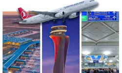 İstanbul Havalimanı Avrupa’nın En Yoğun Havalimanı Oldu