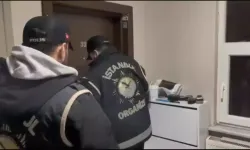 İstanbul'da FETÖ’ye yönelik operasyon: 25 gözaltı