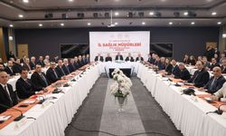 İstanbul’da kritik sağlık toplantısı! 81 ilin sağlık müdürü bir araya geldi