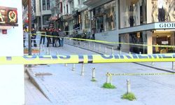 İstanbul’da sokak ortasında pusu: Kurye başından vuruldu