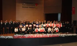 İstiklâl Marşı’nın Kabulünün 105. Yılı Kahramanmaraş’ta Anıldı