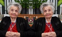 İzmir'in asırlık çınarı Melahat Olcay kimdir, kaç yaşında?