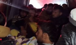 Gönüllü olarak ülkesine dönen Suriye’li kaçak yolla Türkiye’ye girerken yakalandı