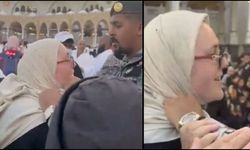 Kâbe Örtüsünü Kesmeye Çalışan Türk Kadın Kimdir, Tutuklandı Mı?