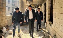 Kahramanmaraş Afşin’de 150 yataklı yeni hastane yükseliyor