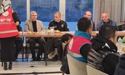 Kahramanmaraş Afşin’de Dünya Yetimler Günü’nde anlamlı iftar buluşması