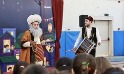 Kahramanmaraş Anadolu İmam Hatip Lisesi’nde Ramazan etkinliği düzenlendi