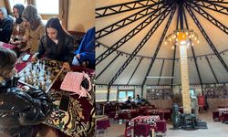 Kahramanmaraş Avşar Yurdu öğrencileri Gençlik Otağı'na hayran kaldı!