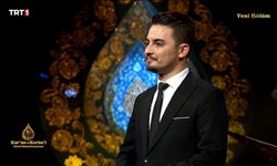 Kahramanmaraş bir kez daha Kur’an tilavetinde zirvede