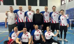 Kahramanmaraş BŞB Spor Tüm Maçları Kazandı