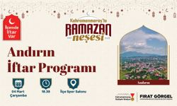 Kahramanmaraş Büyükşehir’in Gönül Sofrası 4 Mart’ta Andırın’da Kurulacak