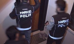 Kahramanmaraş dahil 67 ilde uyuşturucu operasyonu; 266 tutuklama