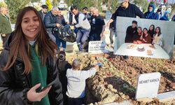 Kahramanmaraş depreminde kaybolan kızını 3 yıl sonra mezarda buldu