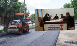 Kahramanmaraş Doğukent için 61 bin ton asfalt için ihale yapıldı